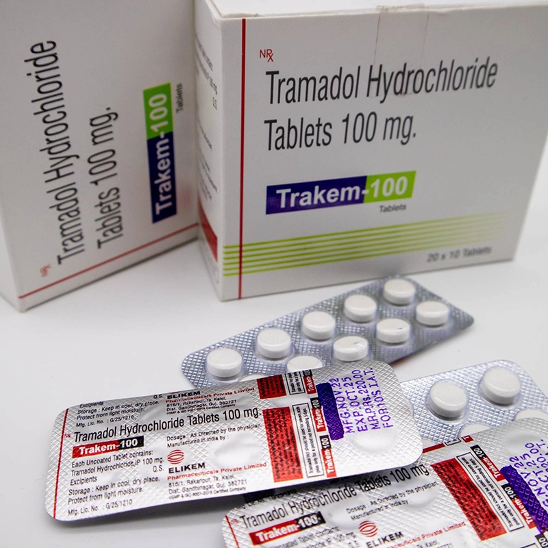 Tramadol 100mg Trakem
