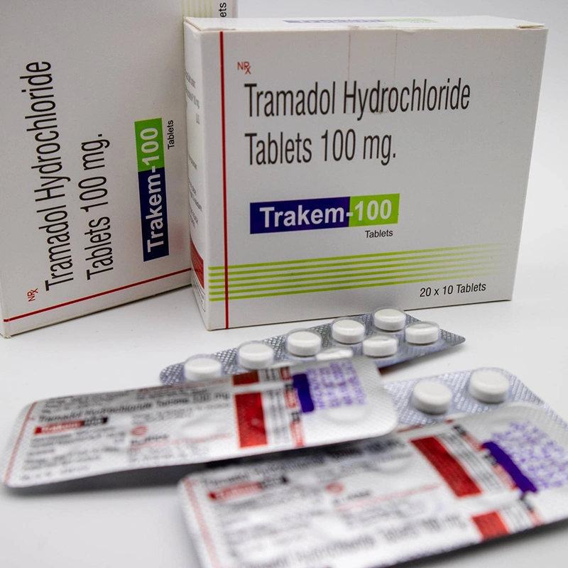 Tramadol 100mg Trakem